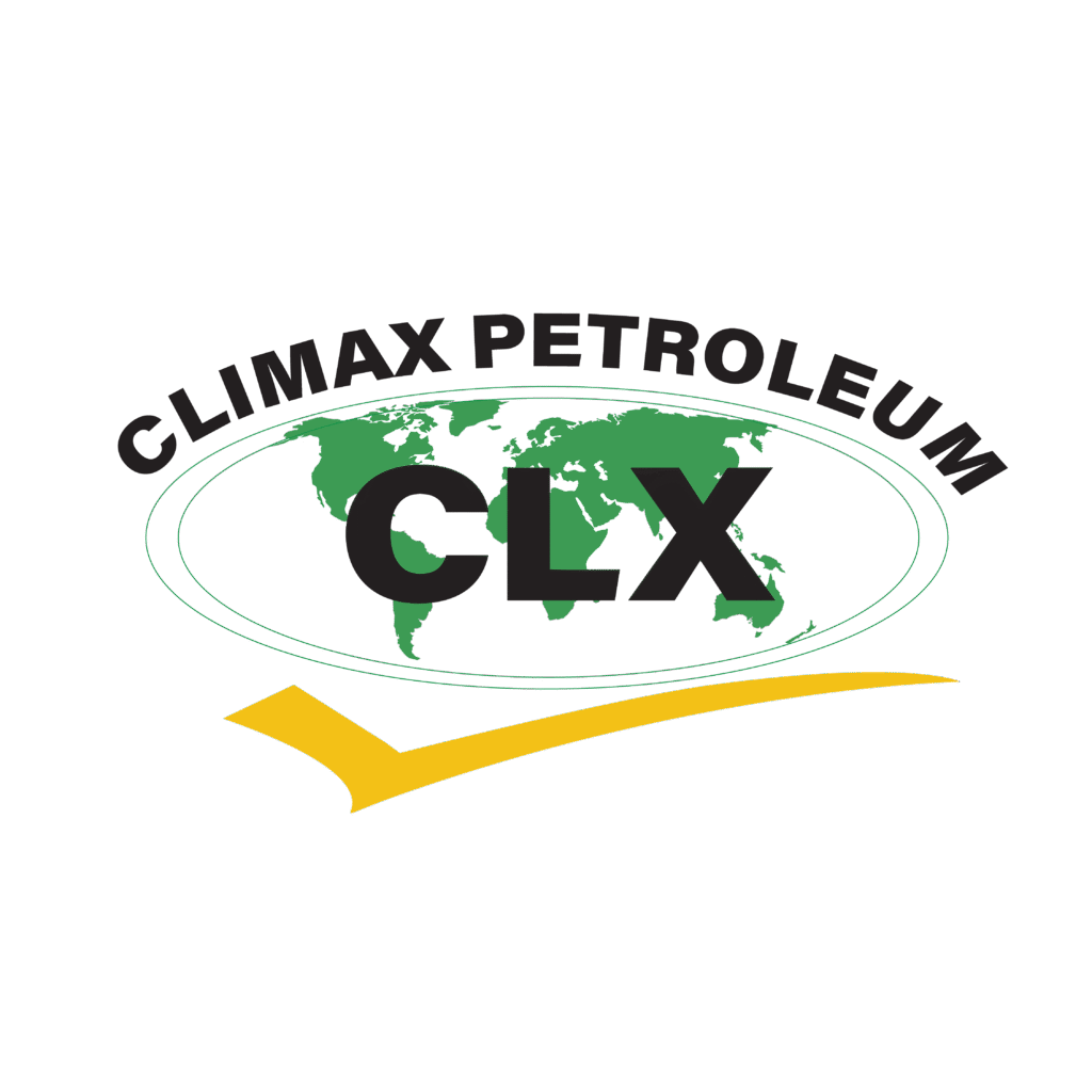Climax Lubricant Industry Official Logo
